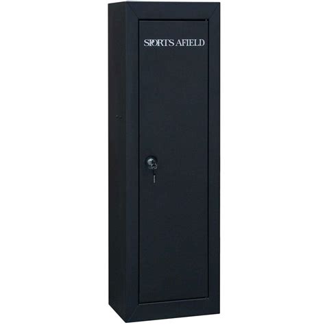 sports afield steel journey 10-gun security cabinet sa-gc10|Sports Afield Journey Security Cabinets .